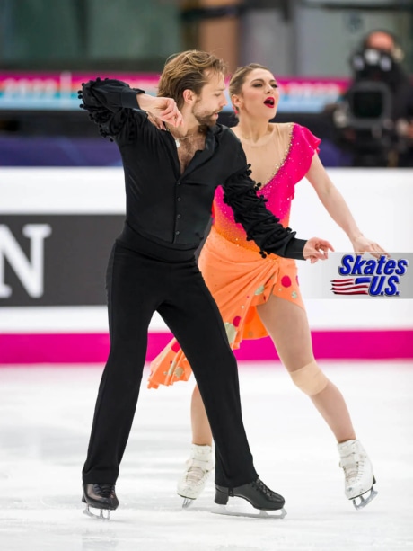 Ice Gallery Skates U.S.